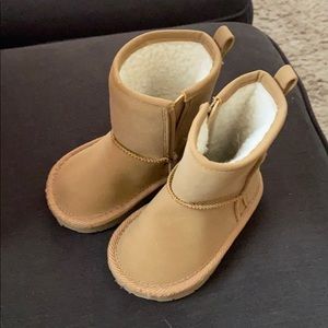 Toddler girl Baby Gap boots